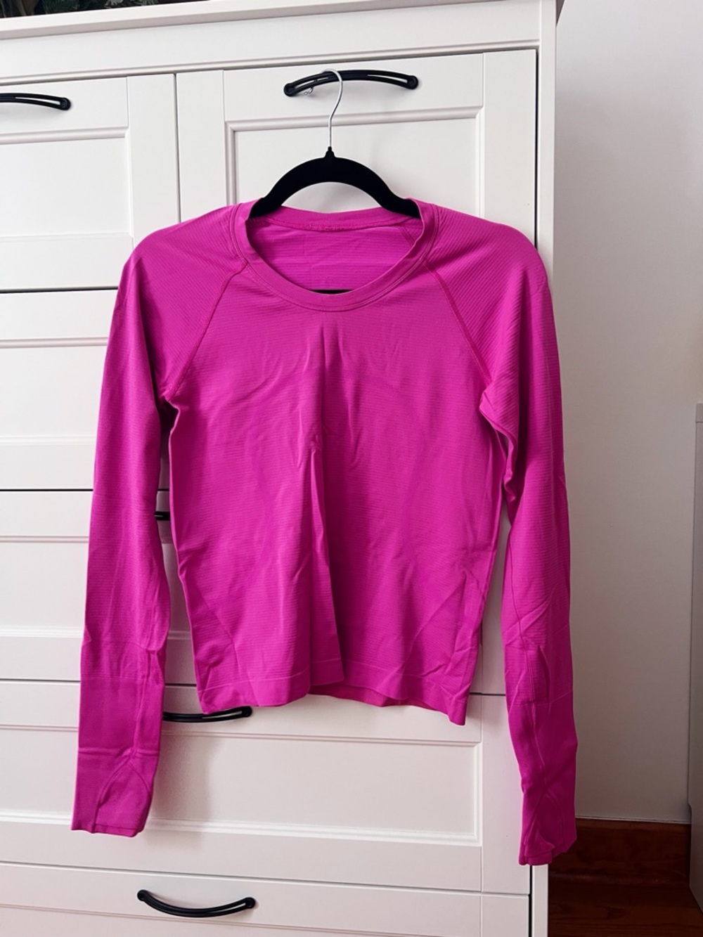 Lululemon Swiftly Tech Long Sleeve